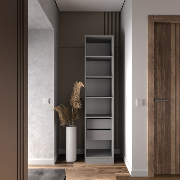 Шкаф Кастанье Модерн Ш 500.2