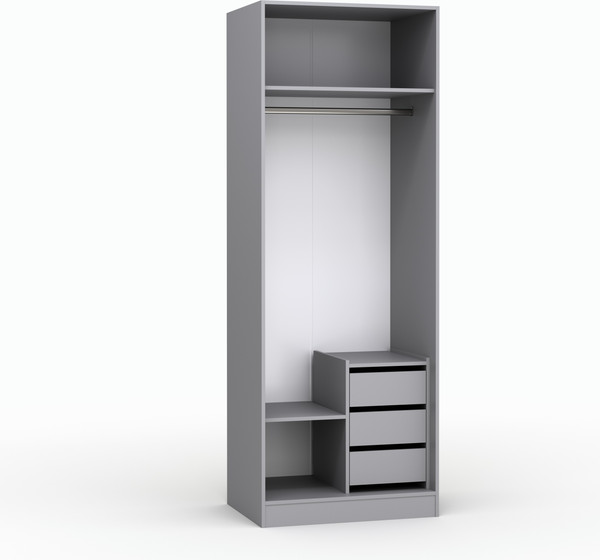 Шкаф Кастанье Модерн Ш 800