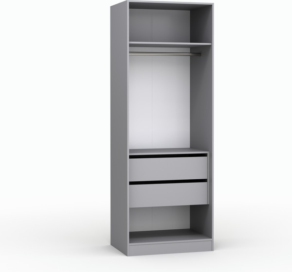 Шкаф Кастанье Модерн Ш 800.2