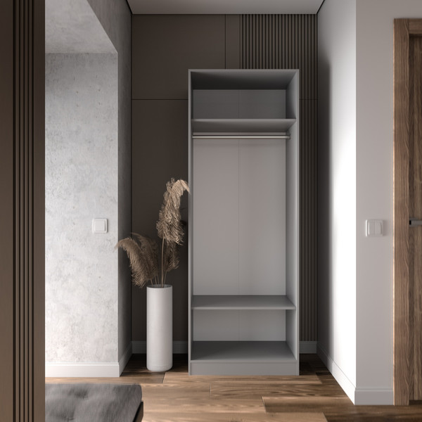 Шкаф Кастанье Модерн Ш 800.3