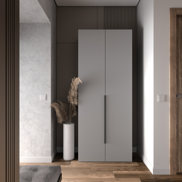 Шкаф Кастанье Модерн Ш 900.2