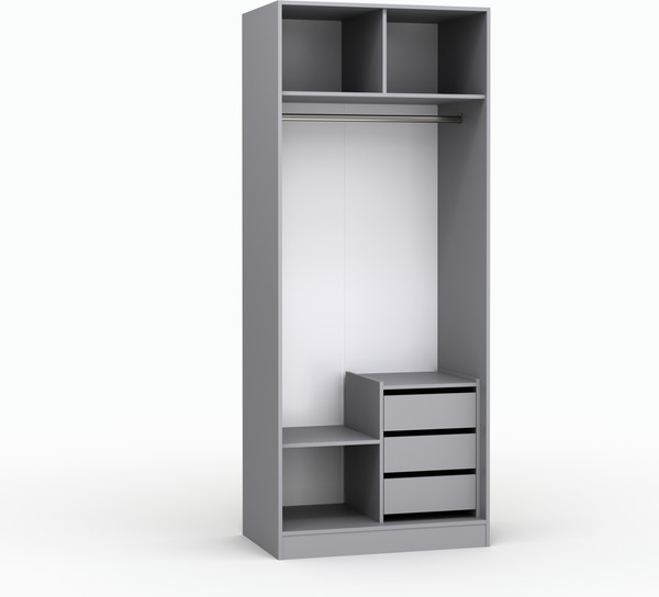 Шкаф Кастанье Модерн Ш 1000