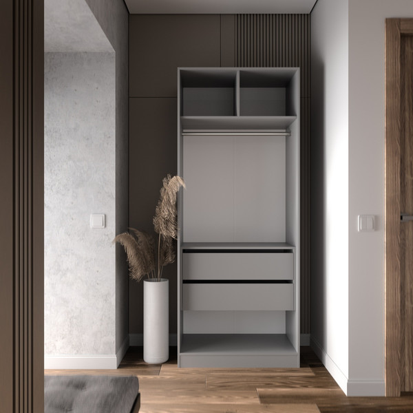 Шкаф Кастанье Ш 1000.2