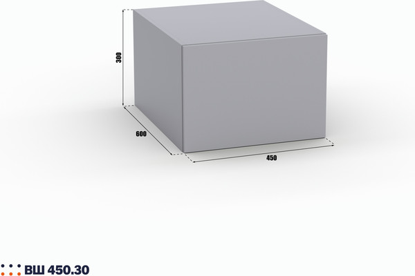 Антресоль Кастанье Модерн ВШ 450.30