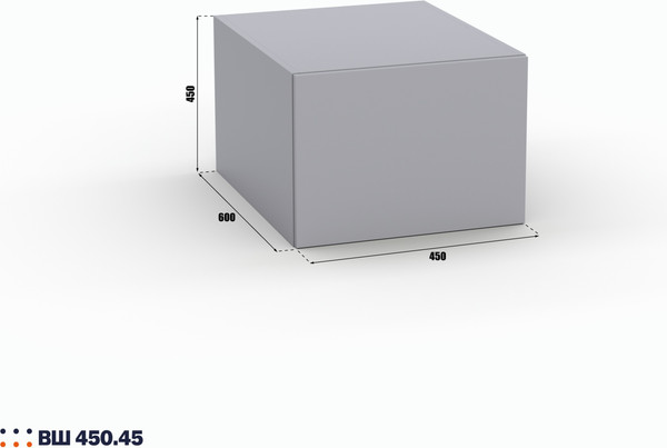 Антресоль Кастанье Модерн ВШ 450.45