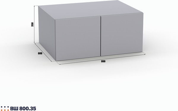 Антресоль Кастанье ВШ 800.35