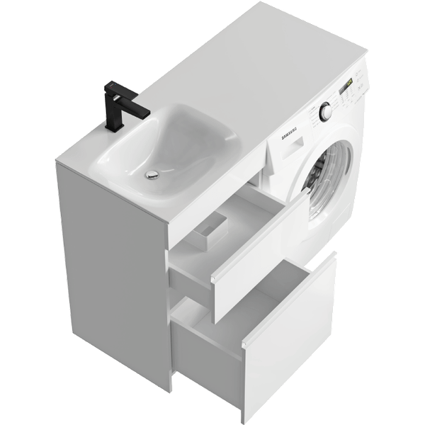 Тумба под умывальник Aqwella Duet DU01052N