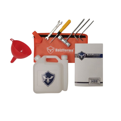 Кусторез бензиновый Holzfforma Farmertec / HS86000MOR