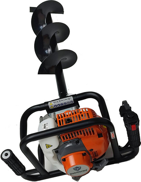 Мотобур земляной Holzfforma FF140 Pro / EA14300-93355 - фото