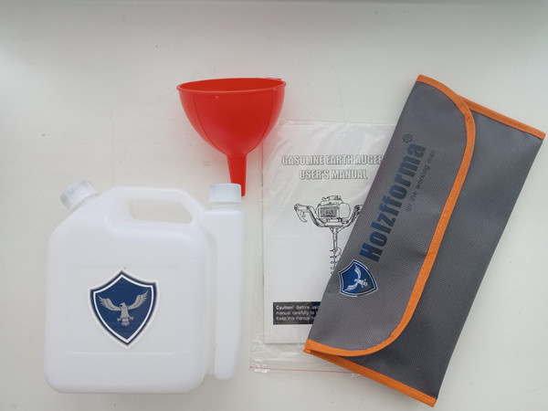 Мотобур земляной Holzfforma FF140 Pro / EA14300-93355