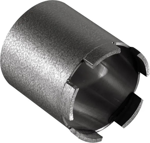 Коронка HEDEN Алмазная для подрозетников 72x65мм М16 торцевая - фото