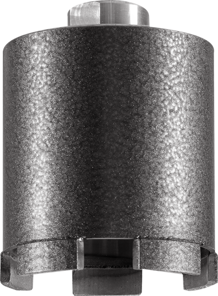 Коронка HEDEN Алмазная для подрозетников 72x65мм М16 торцевая