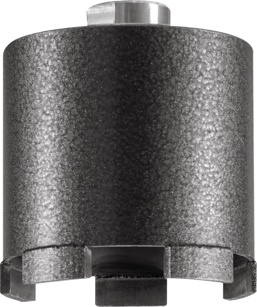 Коронка HEDEN Алмазная для подрозетников 82x65мм М16 торцевая