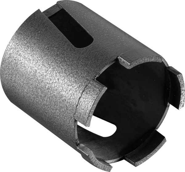 Коронка HEDEN Алмазная для подрозетников 72x65мм М16 боковая