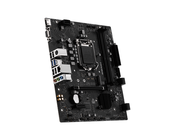 Материнская плата MSI H510M Plus II