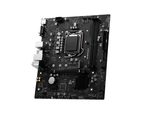 Материнская плата MSI H510M Plus II