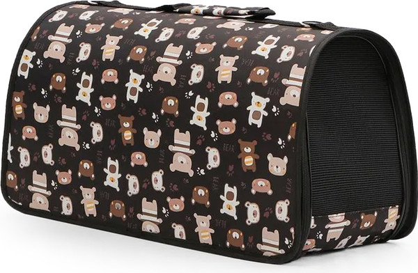 Сумка для животных For Friends Teddy bear / СП012-L - фото