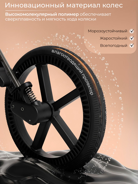 Детская универсальная коляска Sweet Baby 2в1 SBL Orso