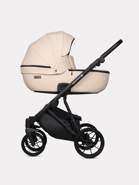 Детская универсальная коляска Riko Montana X Ecco 2 в 1