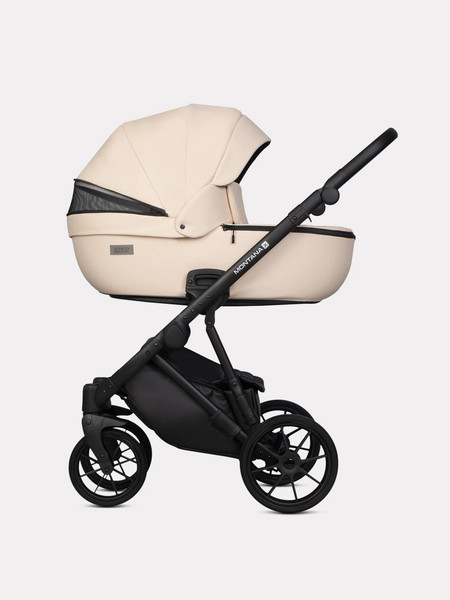 Детская универсальная коляска Riko Montana X Ecco 2 в 1