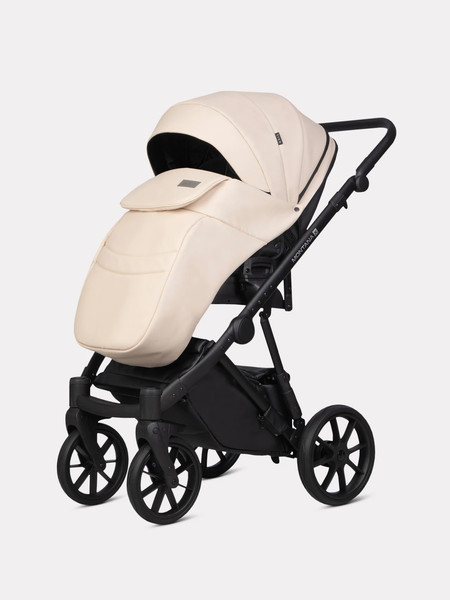 Детская универсальная коляска Riko Montana X Ecco 2 в 1