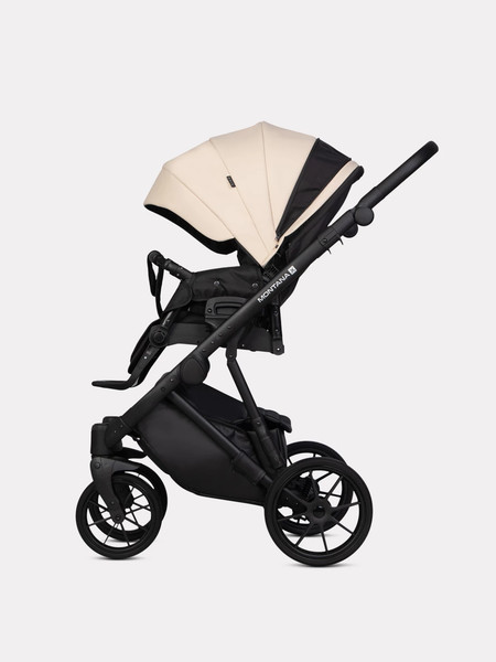 Детская универсальная коляска Riko Montana X Ecco 2 в 1