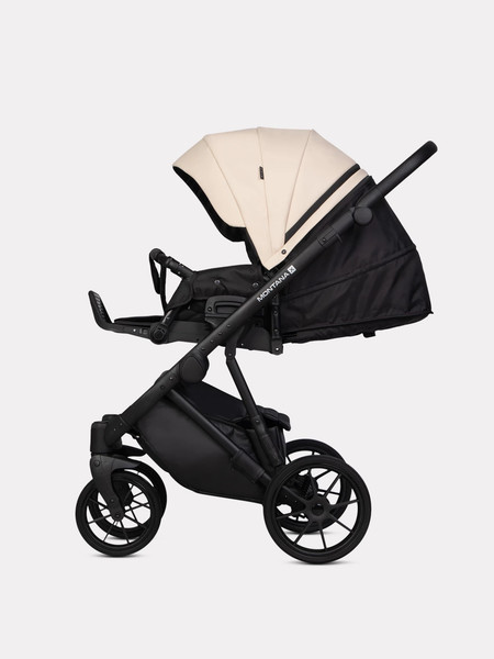 Детская универсальная коляска Riko Montana X Ecco 2 в 1