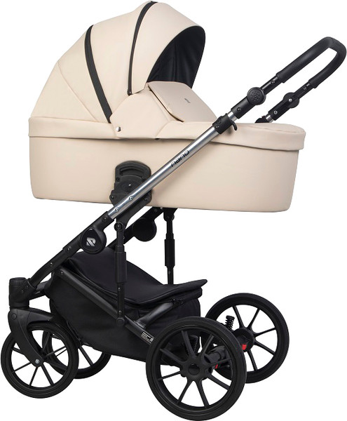 Детская универсальная коляска Riko Nano Thermo Ecco 2 в 1 - фото