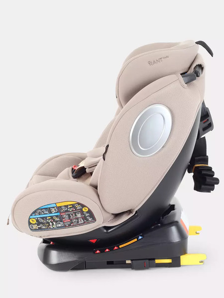 Автокресло Rant Twist Next Basic / YC06