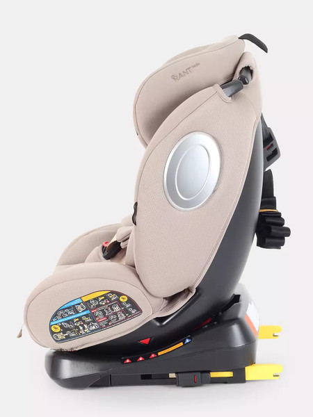 Автокресло Rant Twist Next Basic / YC06