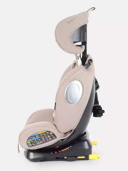 Автокресло Rant Twist Next Basic / YC06