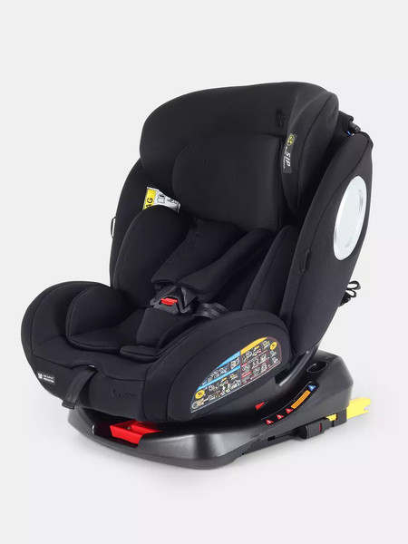 Автокресло Rant Twist Next Basic / YC06