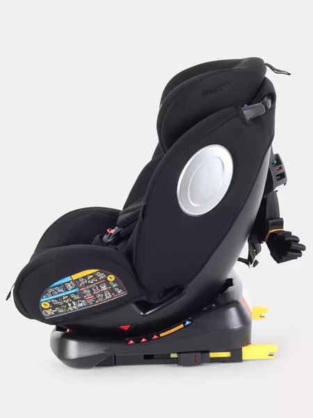 Автокресло Rant Twist Next Basic / YC06