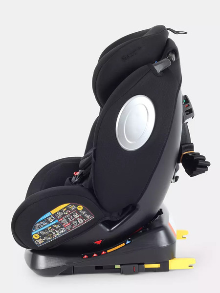 Автокресло Rant Twist Next Basic / YC06