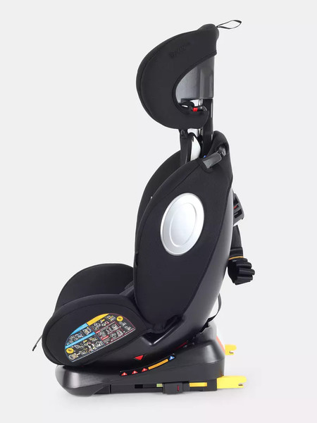 Автокресло Rant Twist Next Basic / YC06