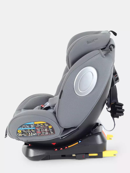 Автокресло Rant Twist Next Basic / YC06