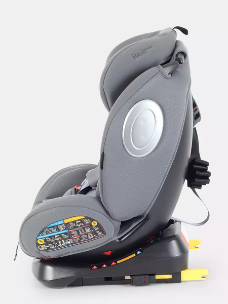 Автокресло Rant Twist Next Basic / YC06