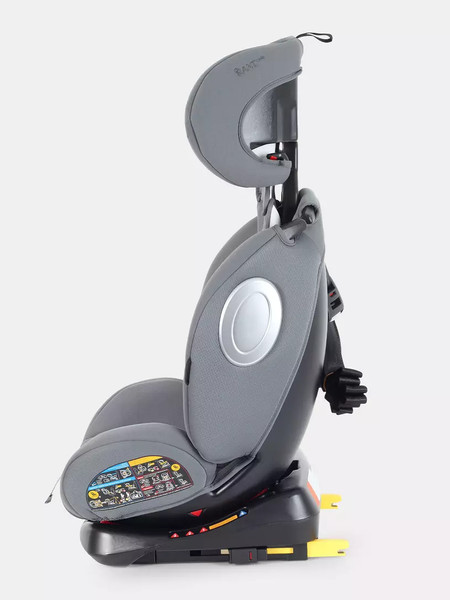 Автокресло Rant Twist Next Basic / YC06