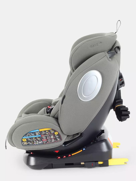 Автокресло Rant Twist Next Basic / YC06