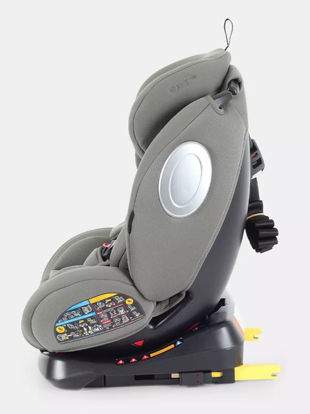 Автокресло Rant Twist Next Basic / YC06