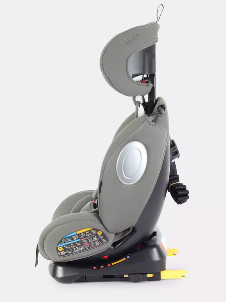 Автокресло Rant Twist Next Basic / YC06