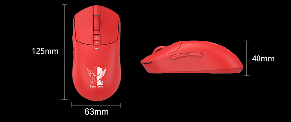 Мышь A4Tech Bloody R72 Pro