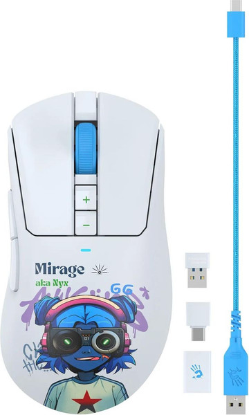 Мышь A4Tech Bloody R73 Pro