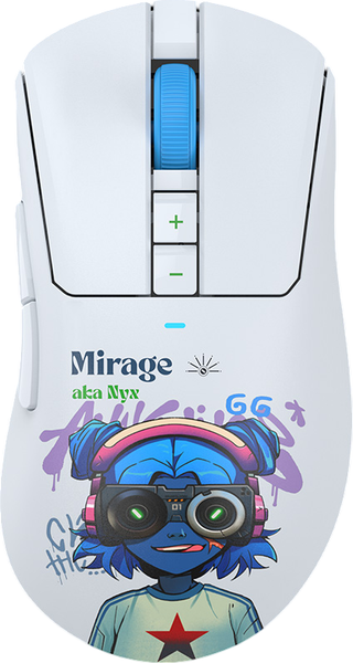 Мышь A4Tech Bloody R73 Ultra Duo - фото