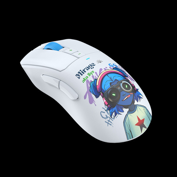 Мышь A4Tech Bloody R73 Ultra Duo