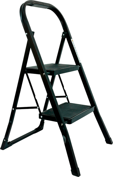 Лестница-стремянка Sarayli Cтальная 011352 - фото