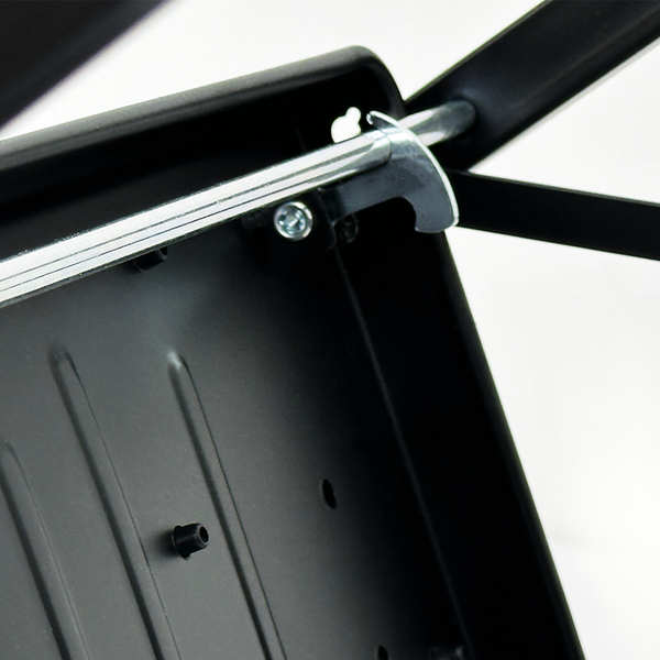 Лестница-стремянка Sarayli Cтальная 011354