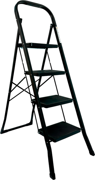 Лестница-стремянка Sarayli Cтальная 011355 - фото