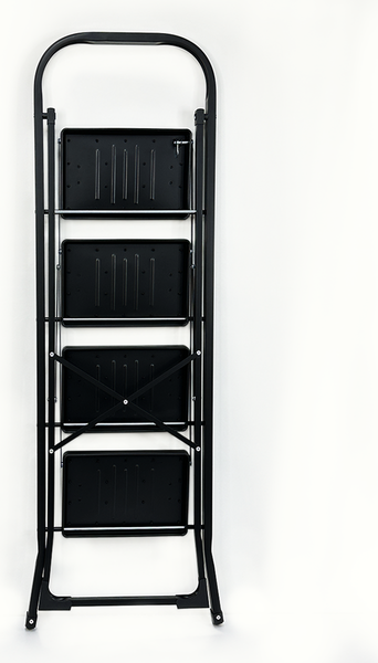 Лестница-стремянка Sarayli Cтальная 011355