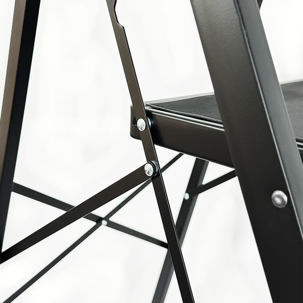 Лестница-стремянка Sarayli Cтальная 011355